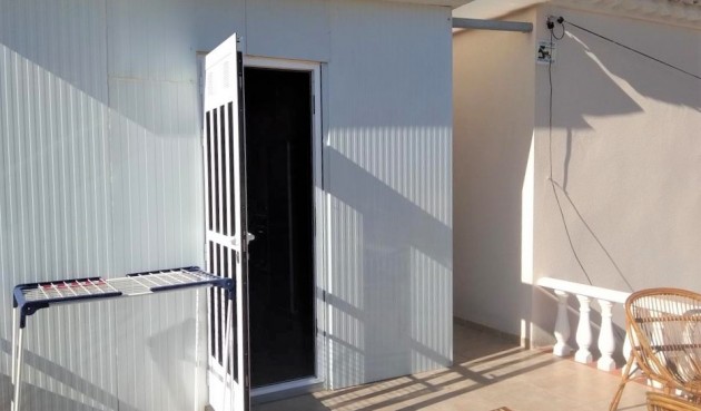 Brukt - Town House -
Torrevieja - Costa Blanca