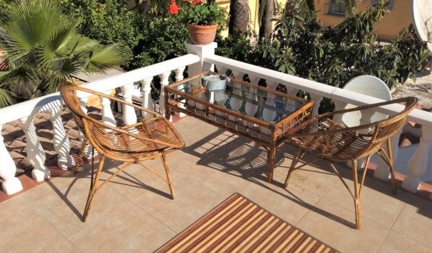 Brukt - Town House -
Torrevieja - Costa Blanca