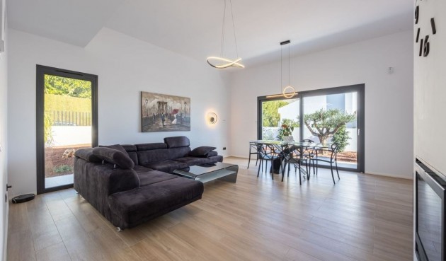 Brukt - Town House -
Altea - Costa Blanca