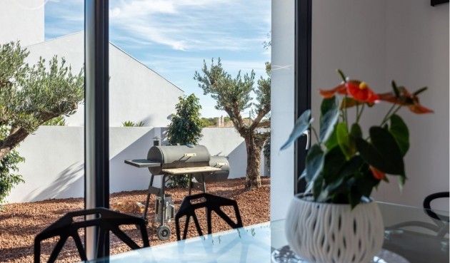 Brukt - Town House -
Altea - Costa Blanca