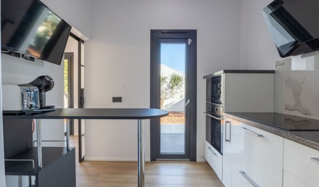 Brukt - Town House -
Altea - Costa Blanca