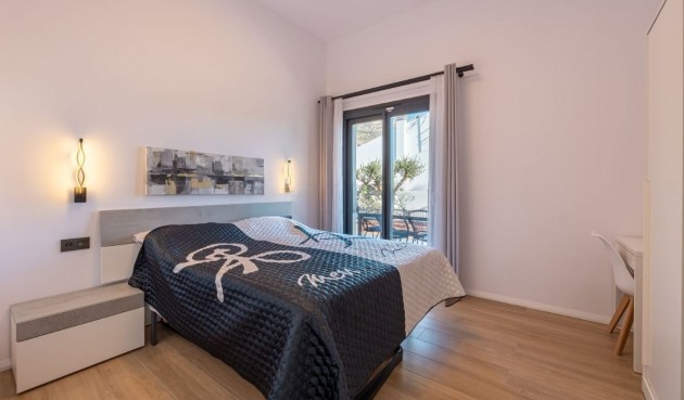 Brukt - Town House -
Altea - Costa Blanca