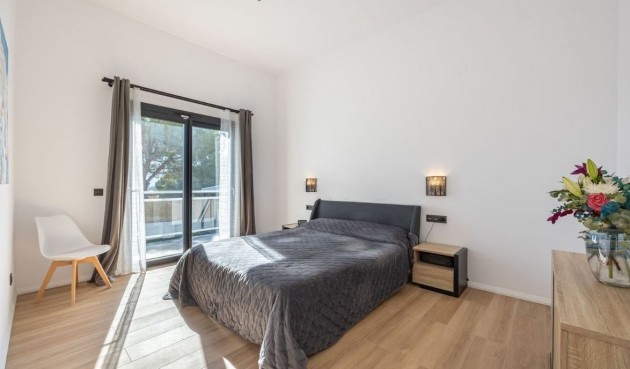 Brukt - Town House -
Altea - Costa Blanca