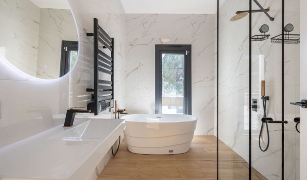 Brukt - Town House -
Altea - Costa Blanca