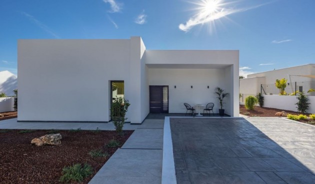 Brukt - Town House -
Altea - Costa Blanca