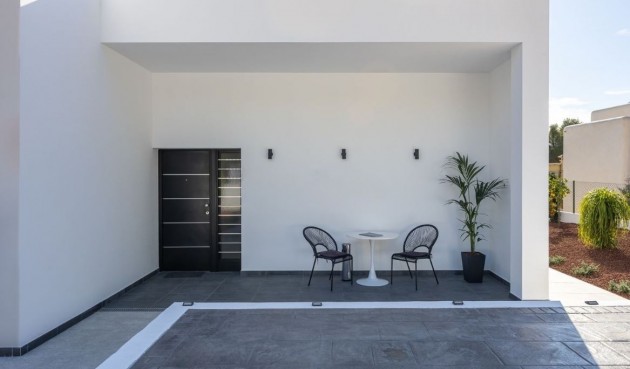 Brukt - Town House -
Altea - Costa Blanca