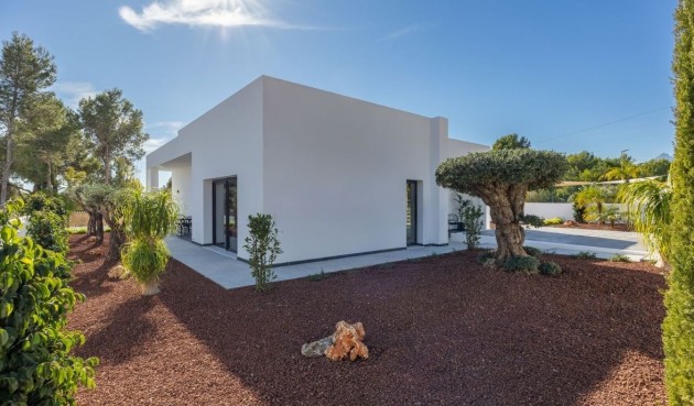 Brukt - Town House -
Altea - Costa Blanca