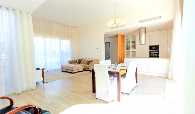 Brukt - Town House -
Benijofar - Costa Blanca