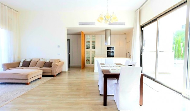 Brukt - Town House -
Benijofar - Costa Blanca