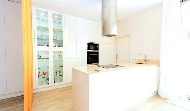 Brukt - Town House -
Benijofar - Costa Blanca