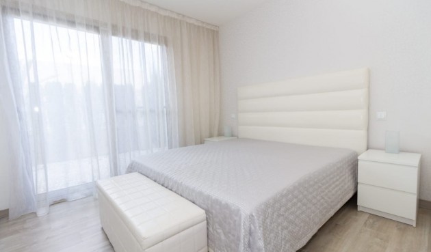 Brukt - Town House -
Benijofar - Costa Blanca