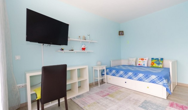 Brukt - Town House -
Benijofar - Costa Blanca