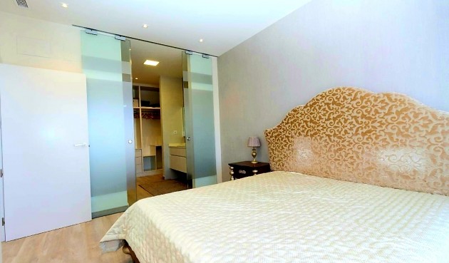 Brukt - Town House -
Benijofar - Costa Blanca