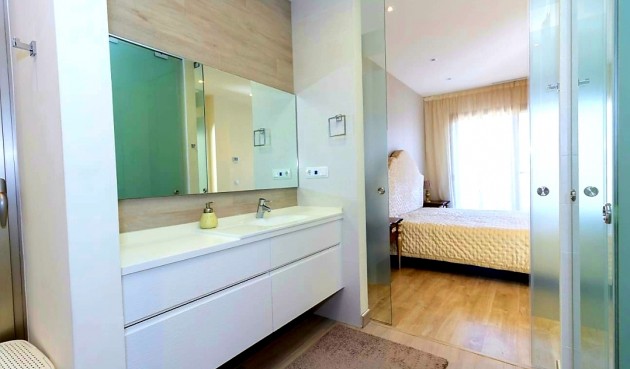 Brukt - Town House -
Benijofar - Costa Blanca