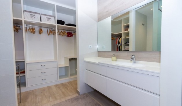 Brukt - Town House -
Benijofar - Costa Blanca