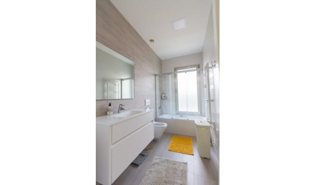 Brukt - Town House -
Benijofar - Costa Blanca