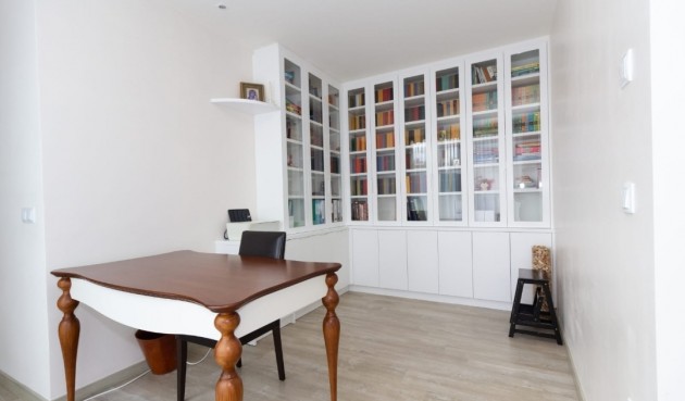 Brukt - Town House -
Benijofar - Costa Blanca