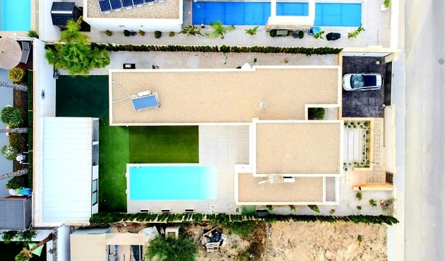 Brukt - Town House -
Benijofar - Costa Blanca