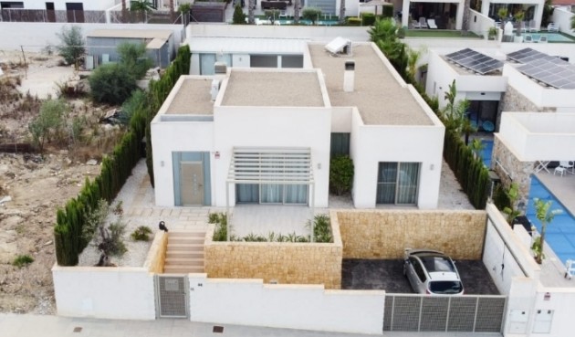 Brukt - Town House -
Benijofar - Costa Blanca