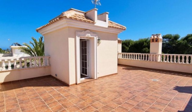 Återförsäljning - Town House -
Cabo Roig - Costa Blanca