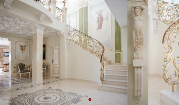 Brukt - Town House -
Altea - Costa Blanca