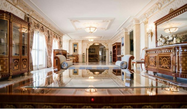 Brukt - Town House -
Altea - Costa Blanca