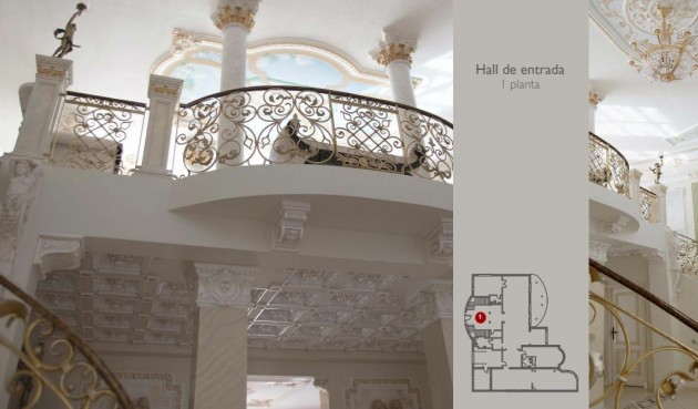 Brukt - Town House -
Altea - Costa Blanca