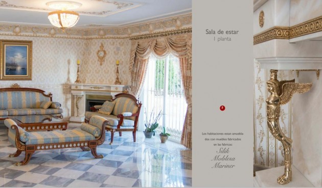 Brukt - Town House -
Altea - Costa Blanca