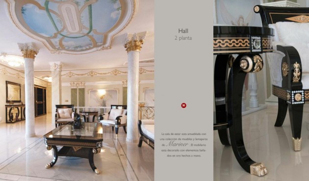 Brukt - Town House -
Altea - Costa Blanca