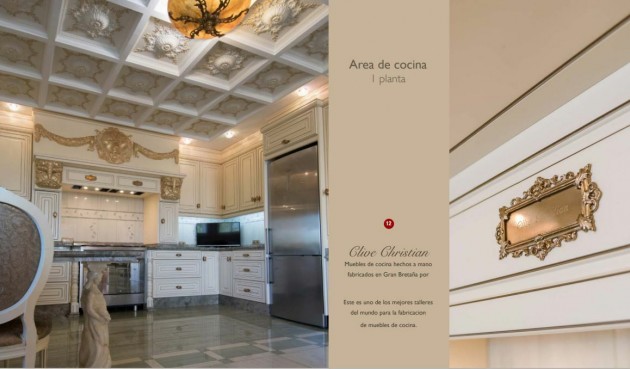 Brukt - Town House -
Altea - Costa Blanca