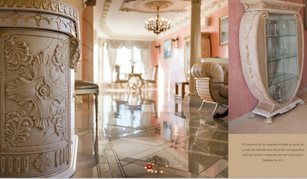 Brukt - Town House -
Altea - Costa Blanca