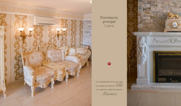 Brukt - Town House -
Altea - Costa Blanca