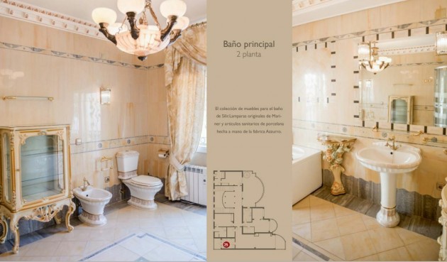 Brukt - Town House -
Altea - Costa Blanca