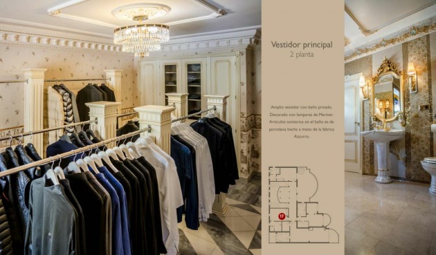 Brukt - Town House -
Altea - Costa Blanca