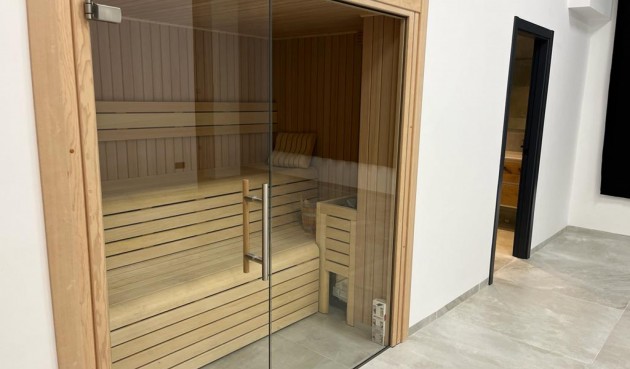 Återförsäljning - Villa -
Rojales - Inland