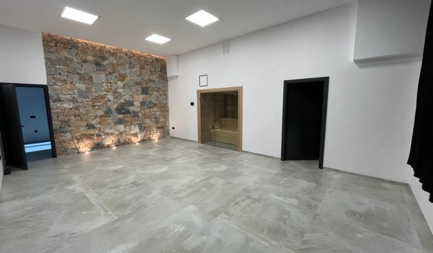 Återförsäljning - Villa -
Rojales - Inland