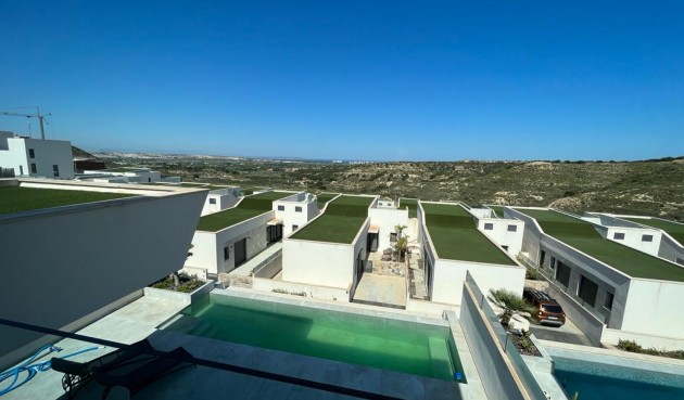 Återförsäljning - Villa -
Rojales - Inland