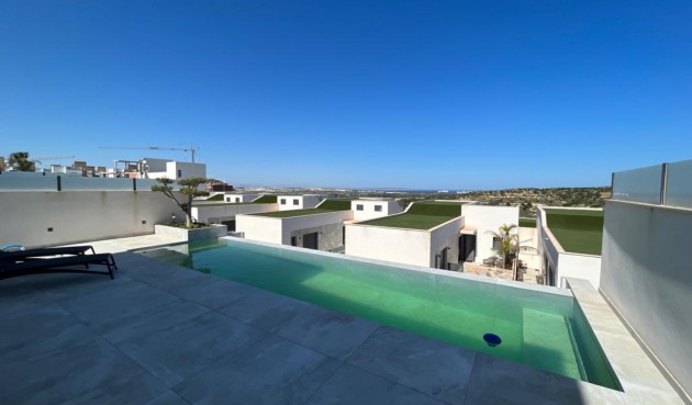 Återförsäljning - Villa -
Rojales - Inland