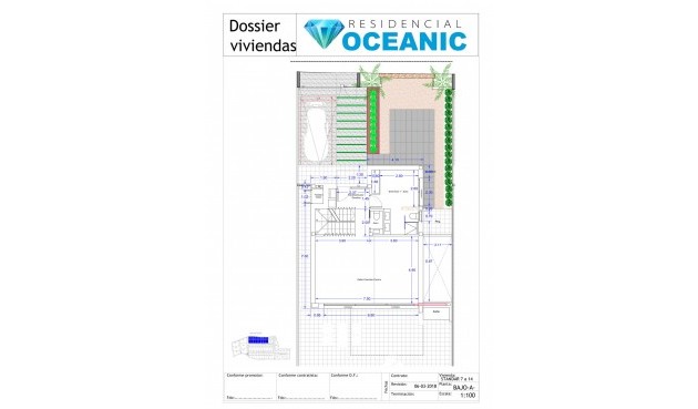 Återförsäljning - Villa -
Rojales - Inland