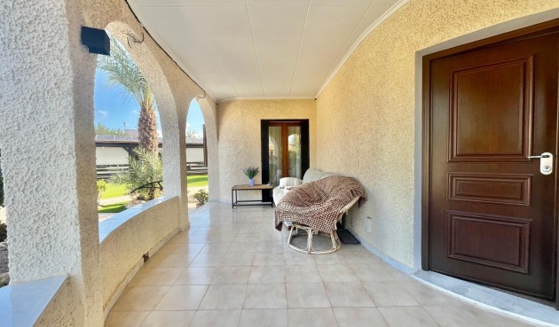 Reventa - Villa -
Torrevieja - San Luis