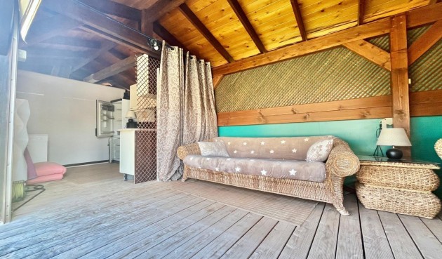 Reventa - Villa -
Torrevieja - San Luis