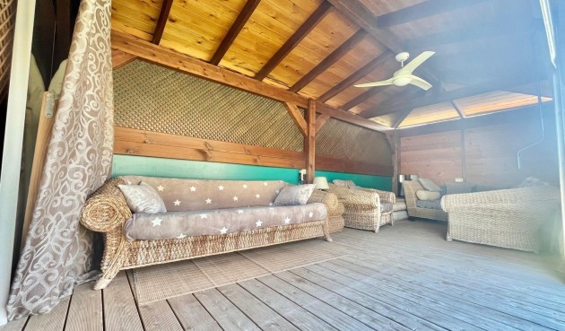 Reventa - Villa -
Torrevieja - San Luis