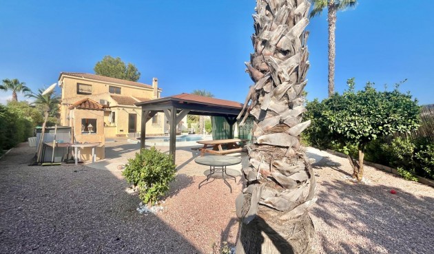 Reventa - Villa -
Torrevieja - San Luis