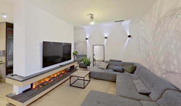 Reventa - Villa -
Torrevieja - San Luis