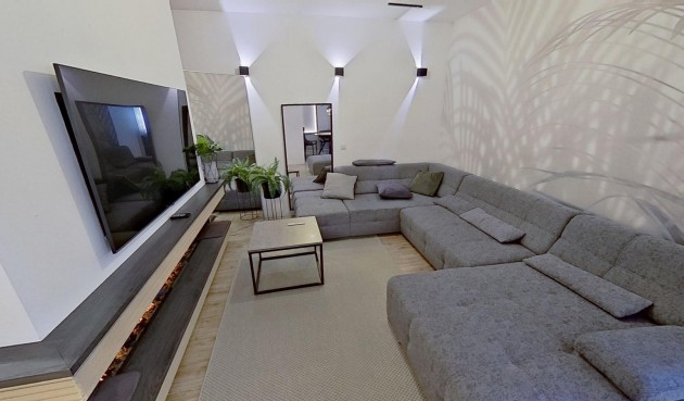 Reventa - Villa -
Torrevieja - San Luis