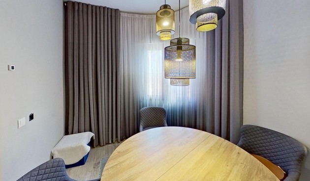 Reventa - Villa -
Torrevieja - San Luis