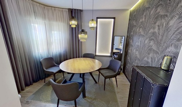 Reventa - Villa -
Torrevieja - San Luis