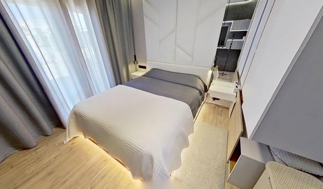 Reventa - Villa -
Torrevieja - San Luis