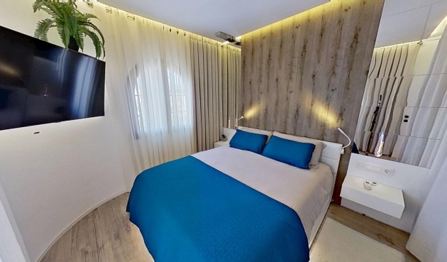 Reventa - Villa -
Torrevieja - San Luis