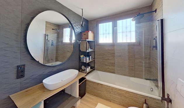 Reventa - Villa -
Torrevieja - San Luis